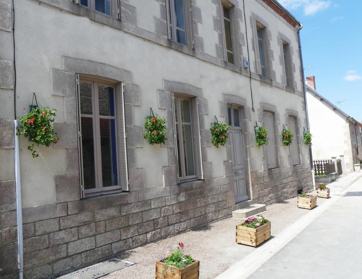 La Brasserie Du Charron Soumans Exterior photo